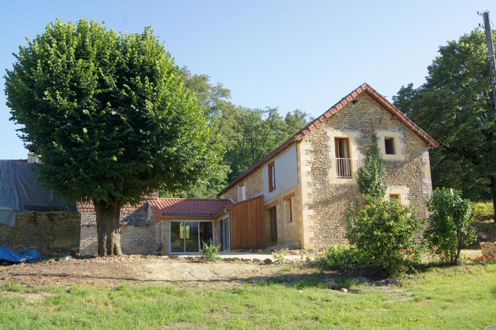 Chambres D'Hotes L'Oustralac La Chapelle-Aubareil エクステリア 写真